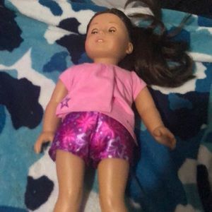 American girl doll